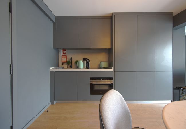 Estudio en Lisboa - SALDANHA PRIME by HOMING Estudio en Lisboa - SALDANHA PRIME by HOMING