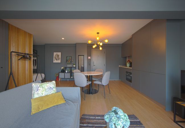 Estudio en Lisboa - SALDANHA PRIME by HOMING Estudio en Lisboa - SALDANHA PRIME by HOMING