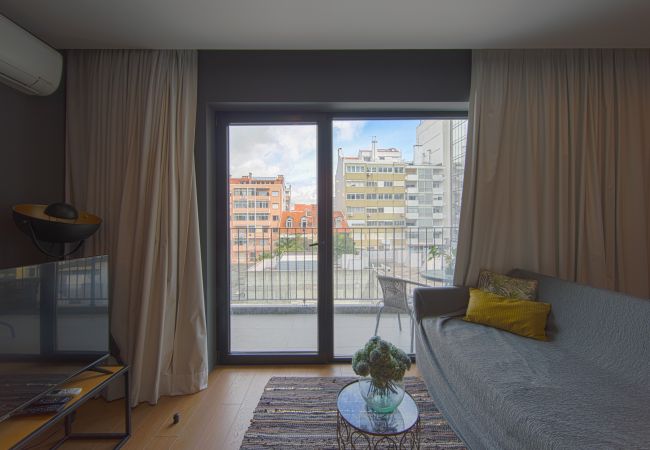 Estudio en Lisboa - SALDANHA PRIME by HOMING Estudio en Lisboa - SALDANHA PRIME by HOMING