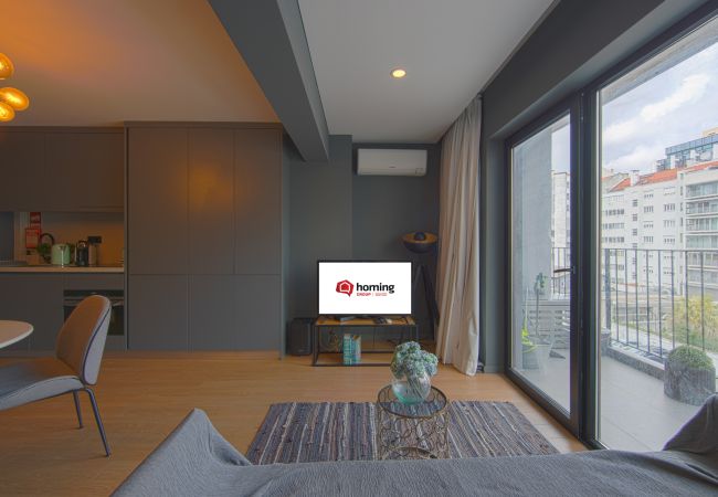 Estudio en Lisboa - SALDANHA PRIME by HOMING Estudio en Lisboa - SALDANHA PRIME by HOMING