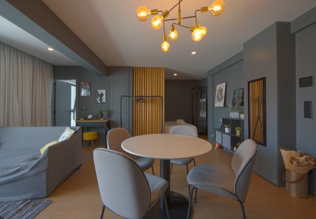 Estudio en Lisboa - SALDANHA PRIME by HOMING Estudio en Lisboa - SALDANHA PRIME by HOMING
