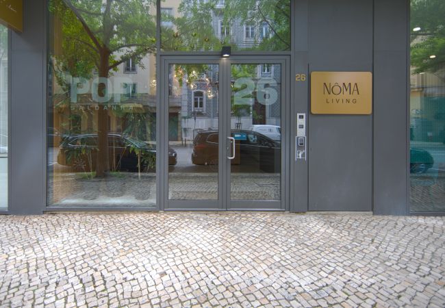 Estudio en Lisboa - SALDANHA PRIME by HOMING Estudio en Lisboa - SALDANHA PRIME by HOMING