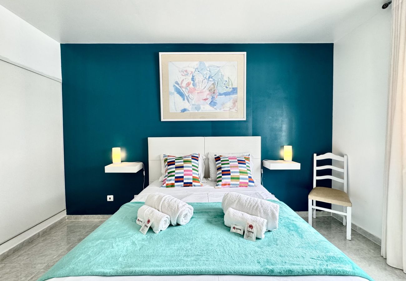 Apartamento en Albufeira - ALBUFEIRA TROPICAL VIEW 2 WITH POOL by HOMING