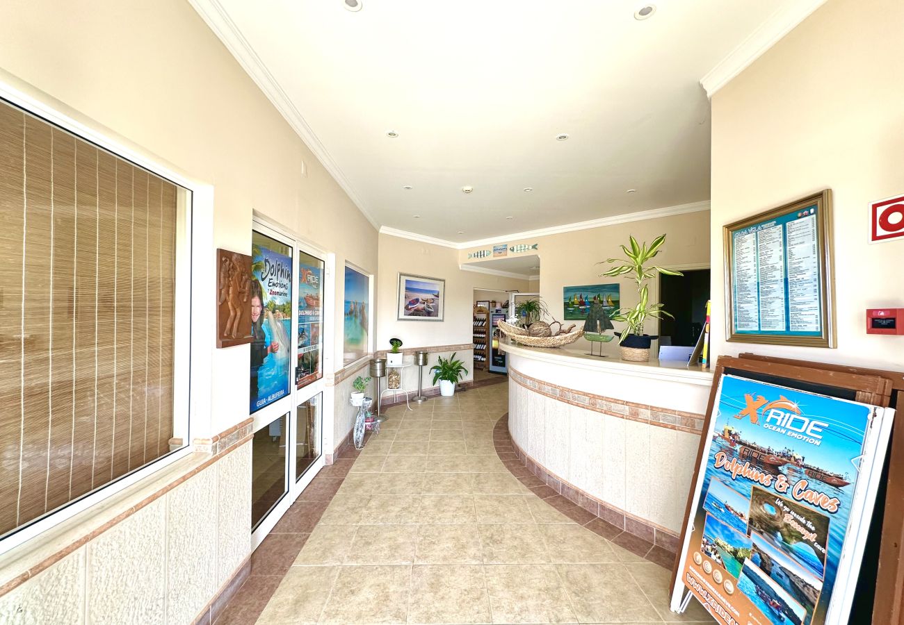 Apartamento en Albufeira - ALBUFEIRA TROPICAL VIEW 2 WITH POOL by HOMING
