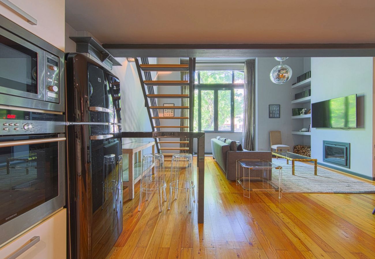 Apartamento en Lisboa ciudad - LISBON PREMIUM LOFT by Homing