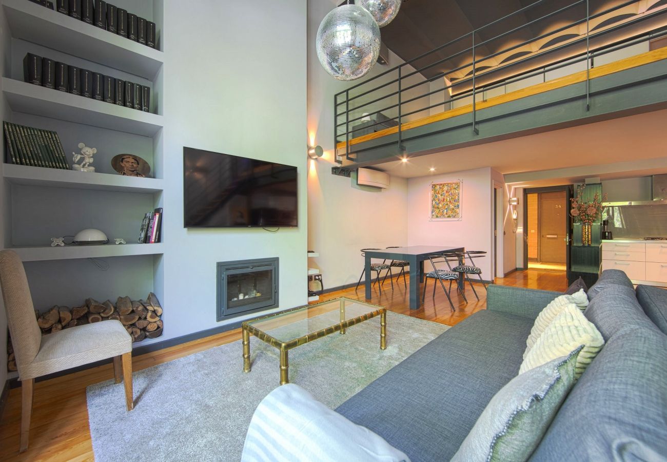 Apartamento en Lisboa ciudad - LISBON PREMIUM LOFT by Homing