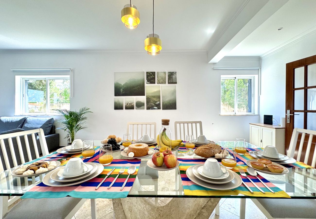 Villa en Quarteira - QUARTEIRA AMAZING VILLA WITH PRIVATE POOL by HOMIN
