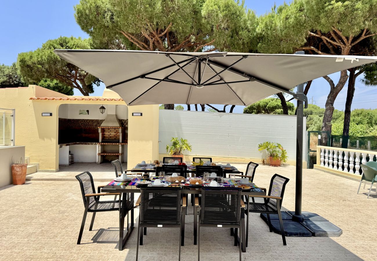 Villa en Quarteira - QUARTEIRA AMAZING VILLA WITH PRIVATE POOL by HOMIN