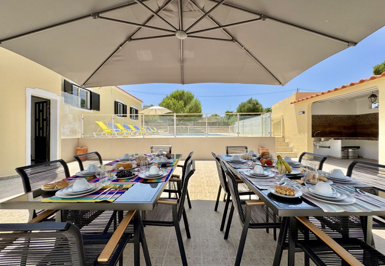 Villa en Quarteira - QUARTEIRA AMAZING VILLA WITH PRIVATE POOL by HOMIN