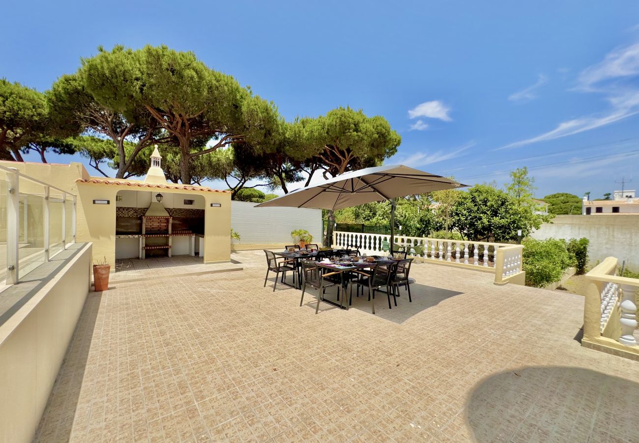 Villa en Quarteira - QUARTEIRA AMAZING VILLA WITH PRIVATE POOL by HOMIN