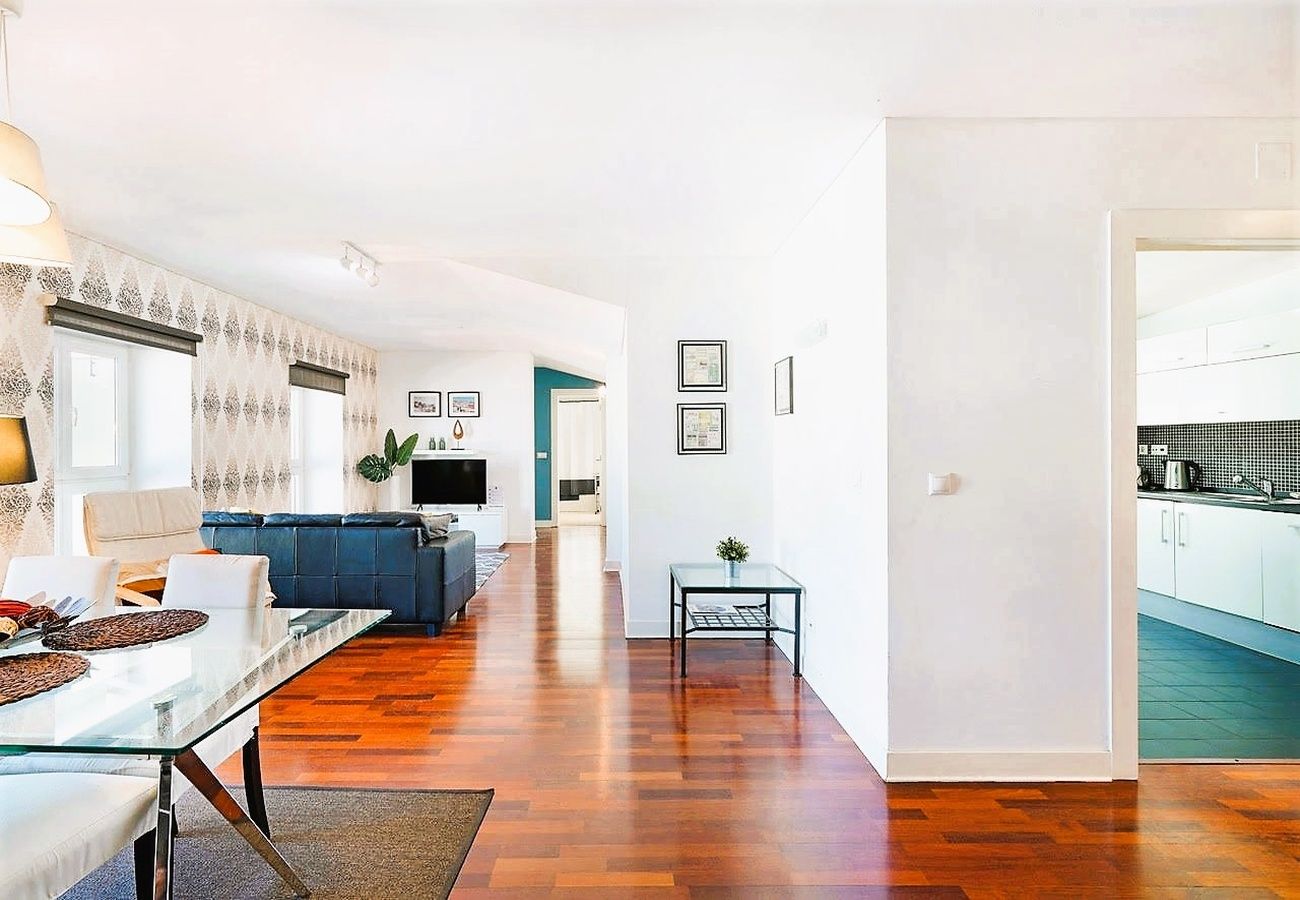 Apartamento en Lisboa ciudad - DOWNTOWN RIVER SIDE by Homing