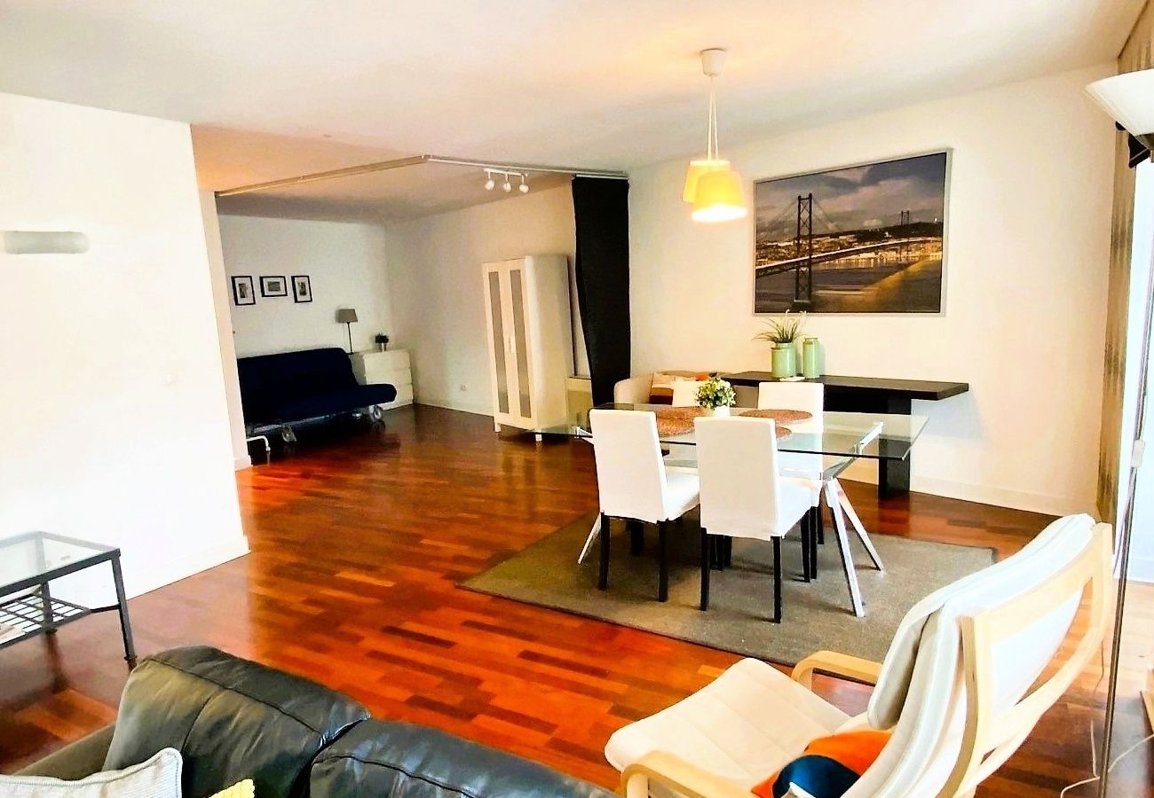 Apartamento en Lisboa ciudad - DOWNTOWN RIVER SIDE by Homing