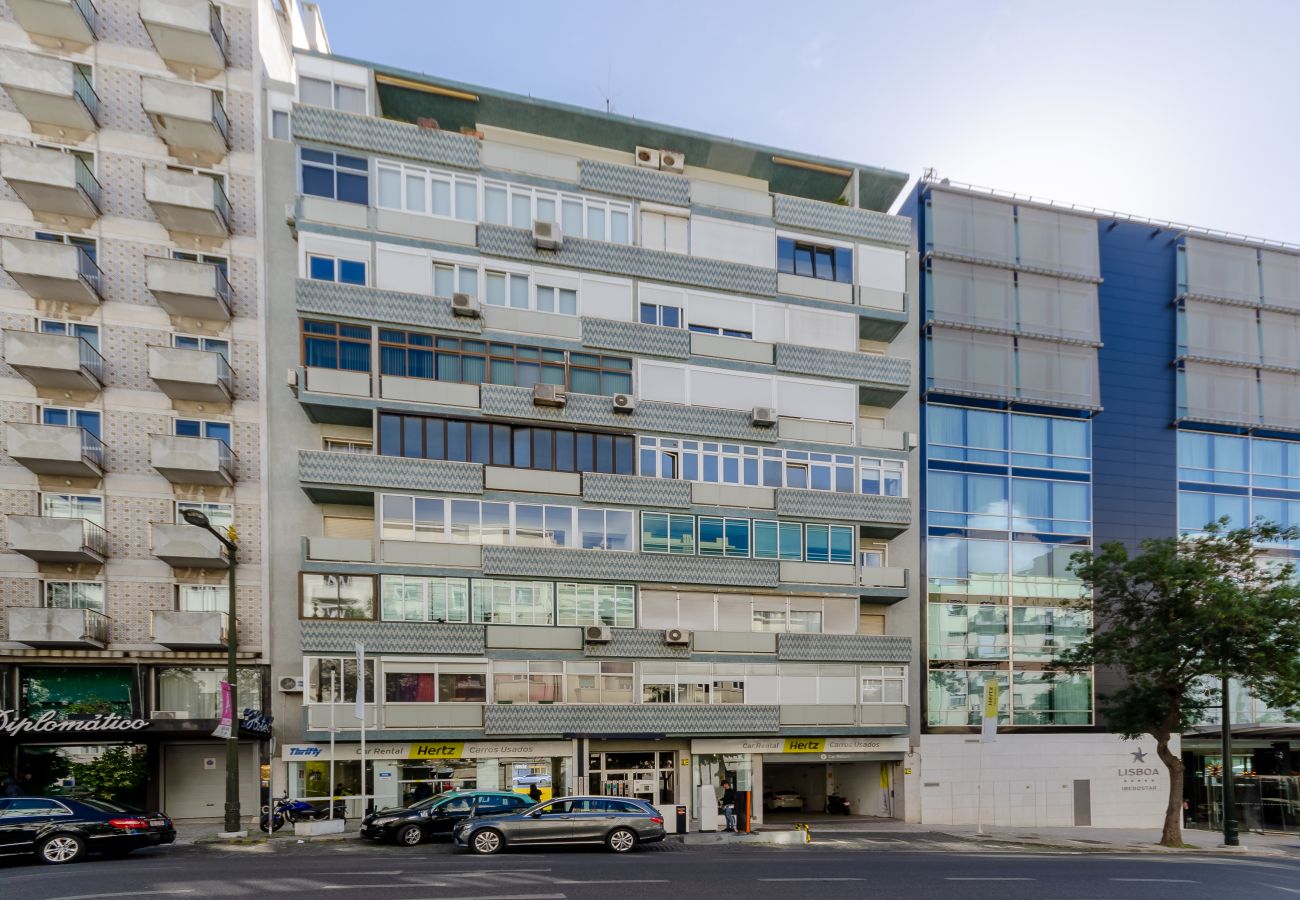 Apartamento en Lisboa ciudad - MARQUES DE POMBAL PRIME by Homing