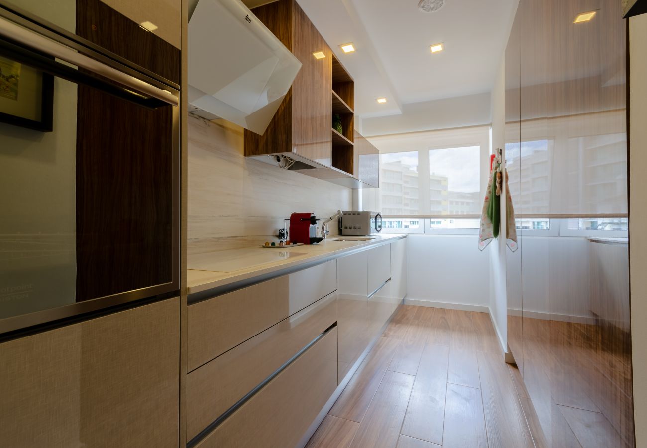 Apartamento en Lisboa ciudad - MARQUES DE POMBAL PRIME by Homing