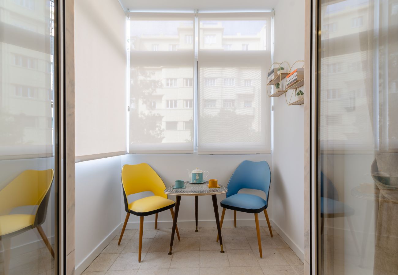 Apartamento en Lisboa ciudad - MARQUES DE POMBAL PRIME by Homing