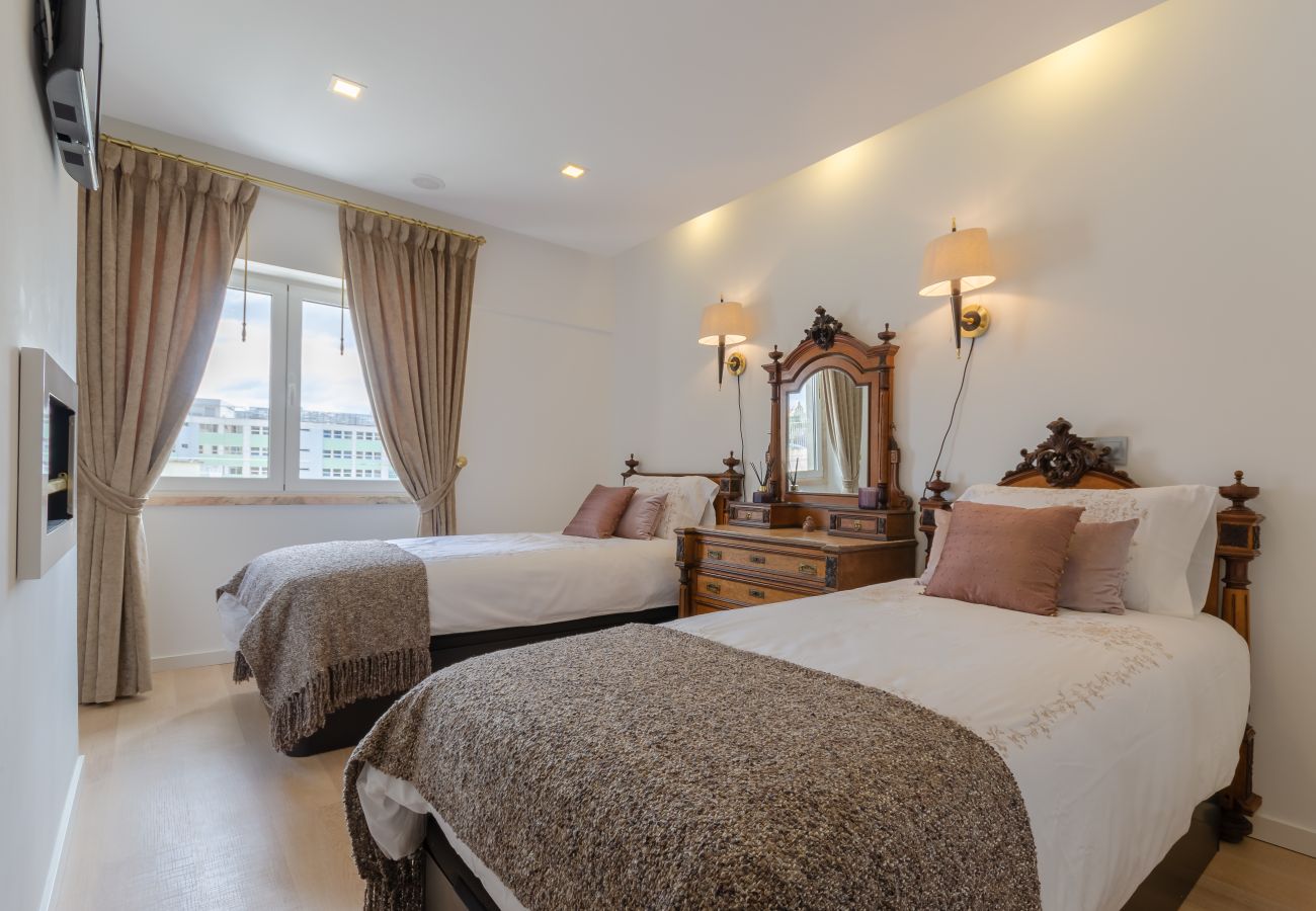 Apartamento en Lisboa ciudad - MARQUES DE POMBAL PRIME by Homing