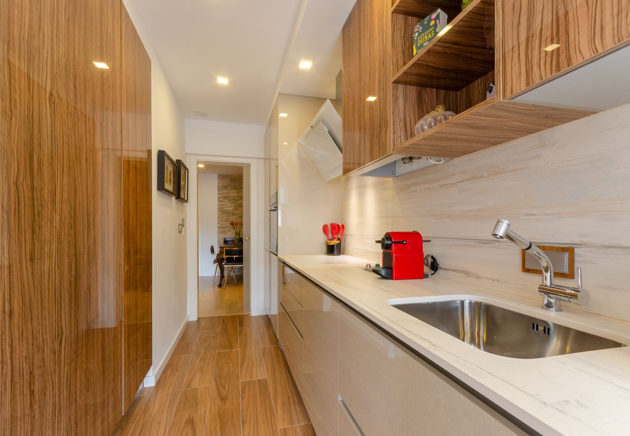 Apartamento en Lisboa ciudad - MARQUES DE POMBAL PRIME by Homing