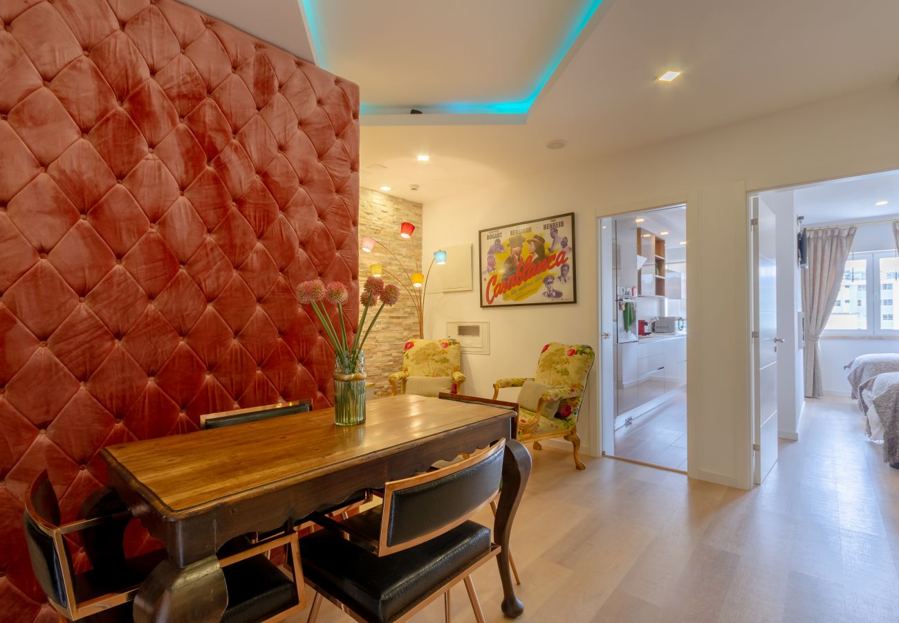 Apartamento en Lisboa ciudad - MARQUES DE POMBAL PRIME by Homing
