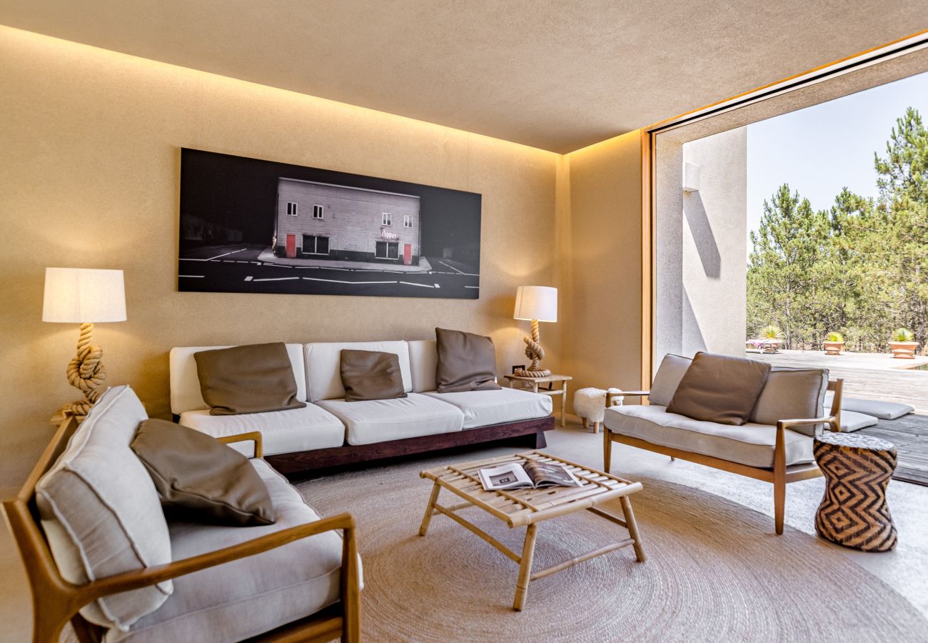 Villa en Melides - MELIDES  PREMIUM VILLA WITH POOL  by Homing