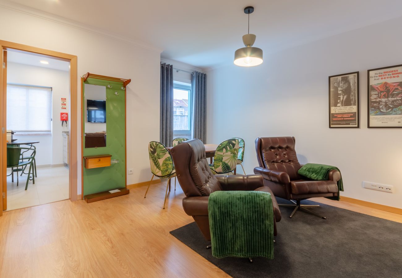 Apartamento en Setúbal - SETUBAL BOUTIQUE APARTMENTS III by Homing