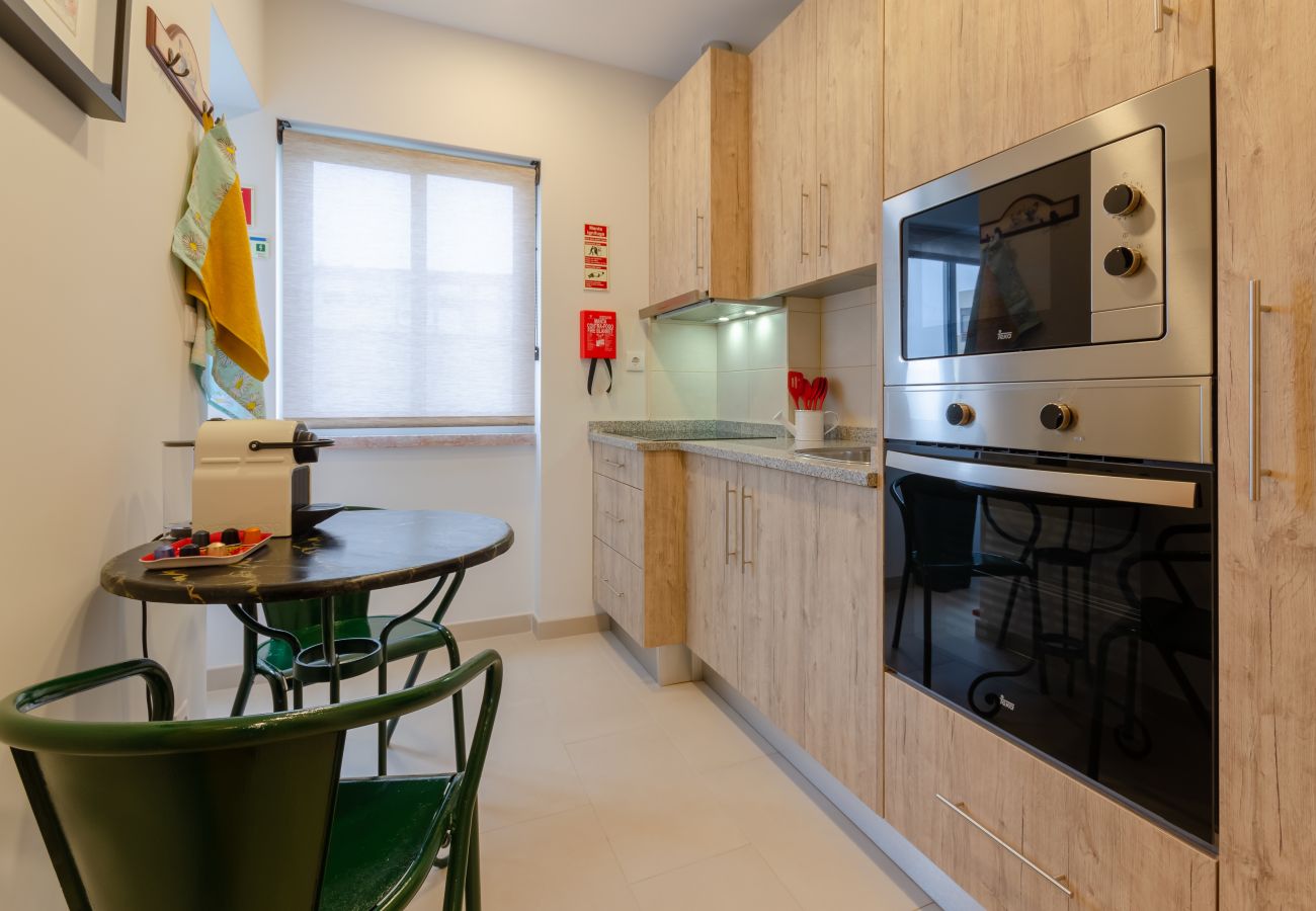 Apartamento en Setúbal - SETUBAL BOUTIQUE APARTMENTS III by Homing