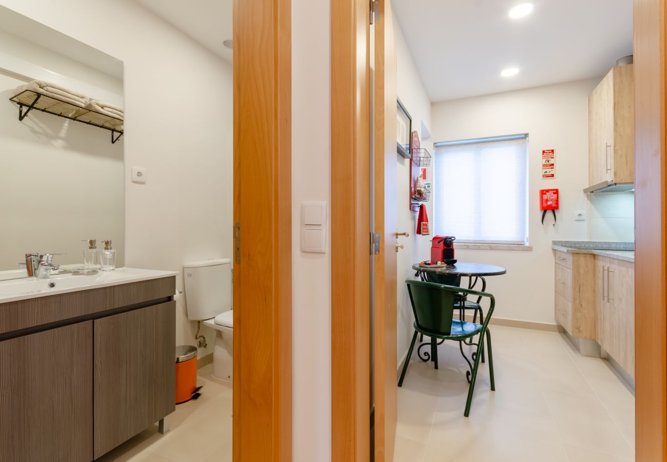 Apartamento en Setúbal - SETUBAL BOUTIQUE APARTMENT I by Homing