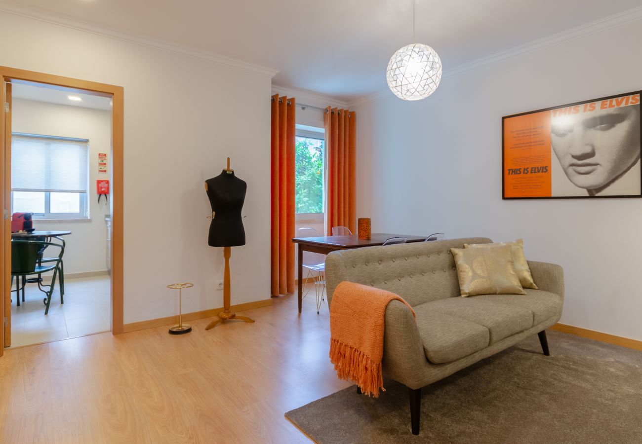 Apartamento en Setúbal - SETUBAL BOUTIQUE APARTMENT I by Homing