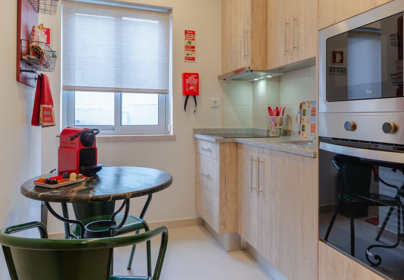 Apartamento en Setúbal - SETUBAL BOUTIQUE APARTMENT I by Homing