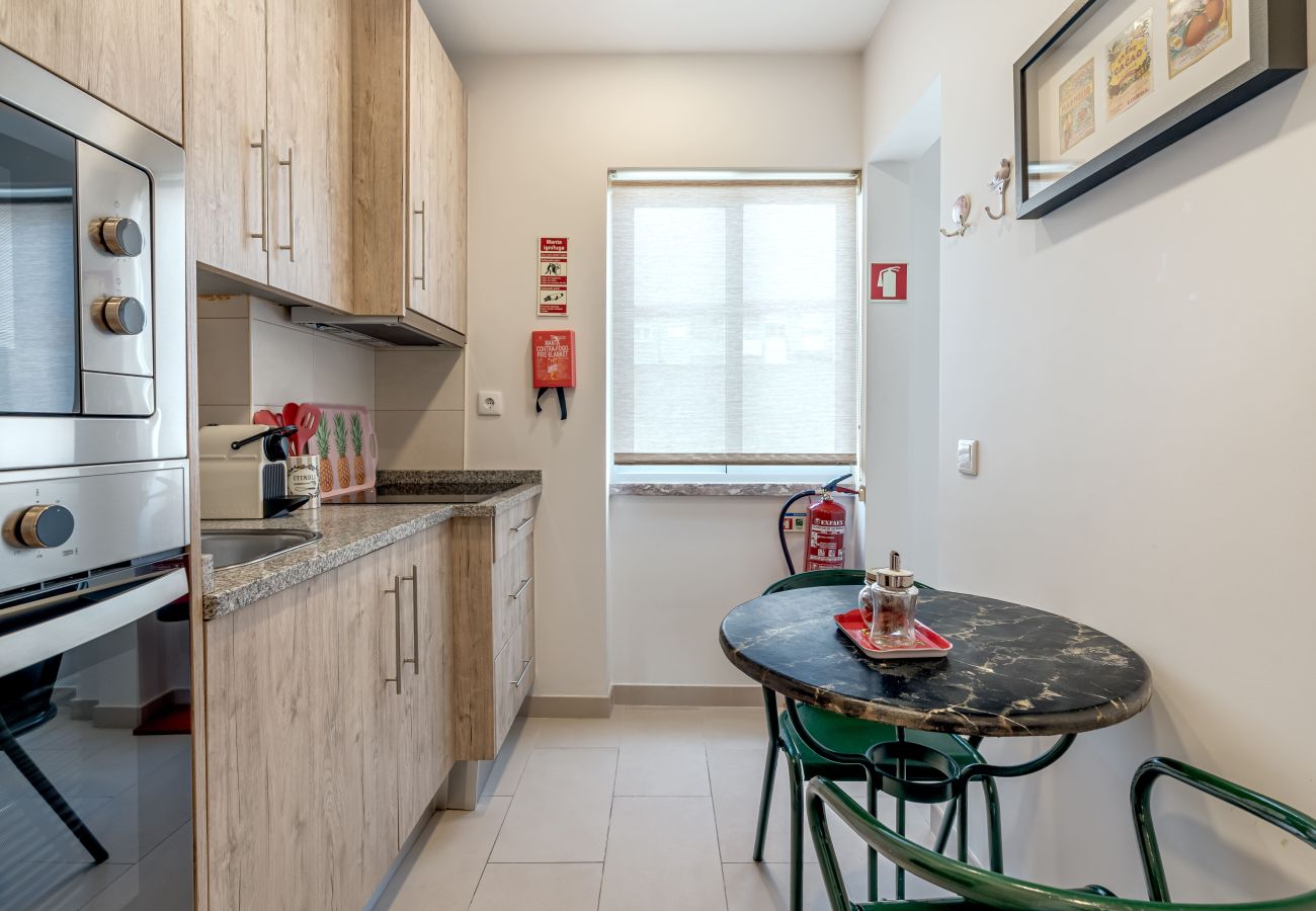 Apartamento en Setúbal - SETUBAL BOUTIQUE APARTMENTS V by Homing
