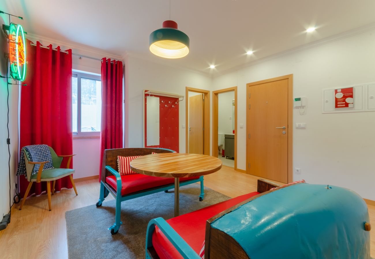 Apartamento en Setúbal - SETUBAL BOUTIQUE APARTMENT II by Homing