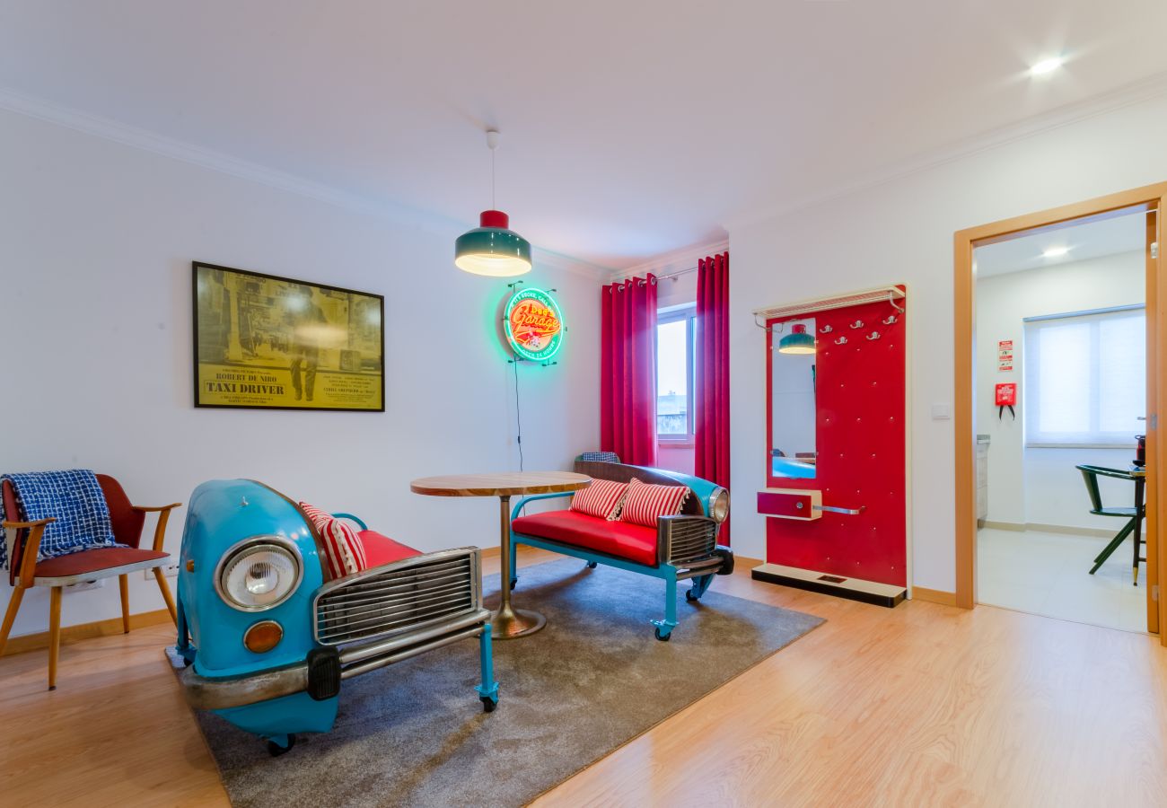 Apartamento en Setúbal - SETUBAL BOUTIQUE APARTMENT II by Homing