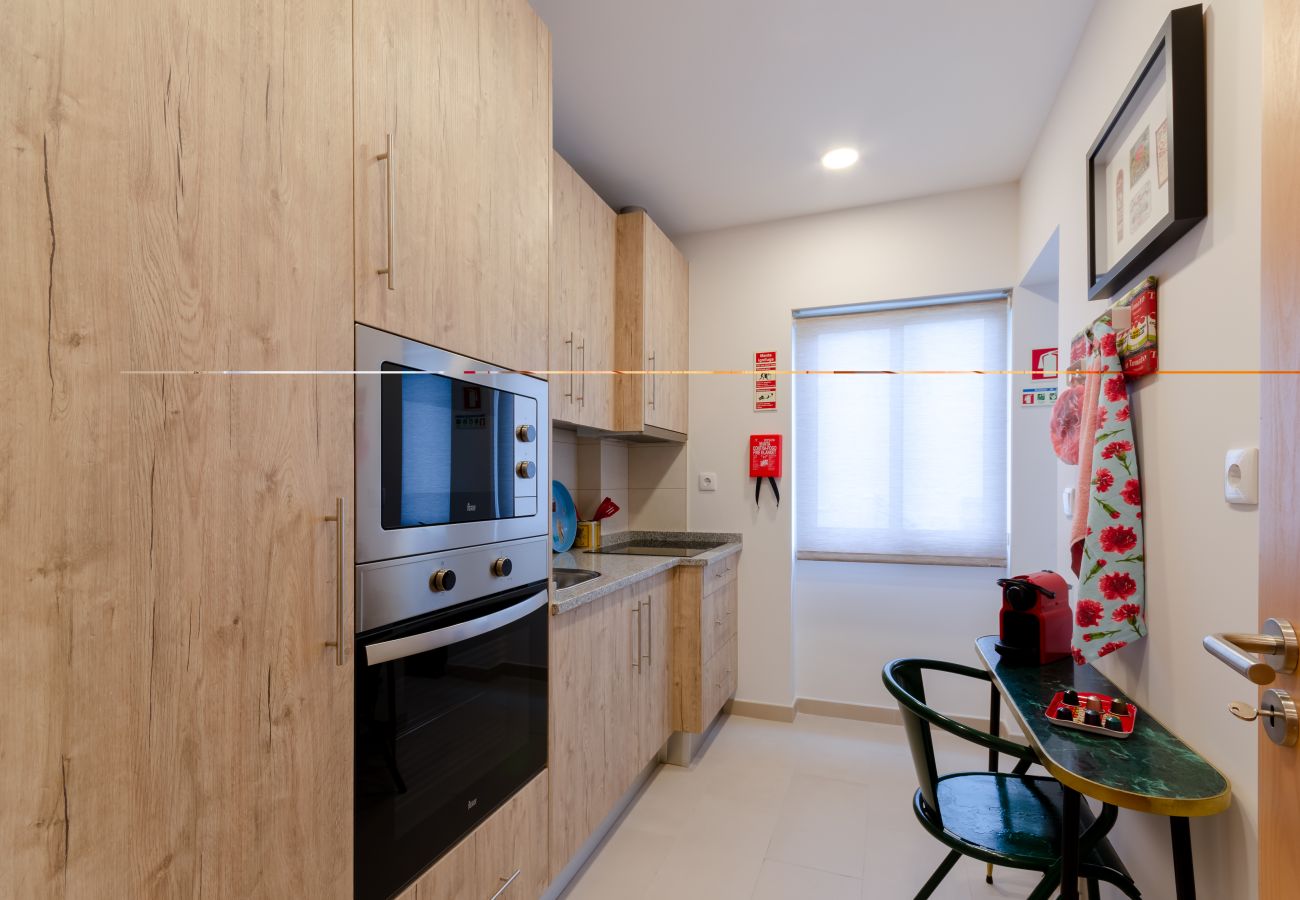 Apartamento en Setúbal - SETUBAL BOUTIQUE APARTMENT II by Homing