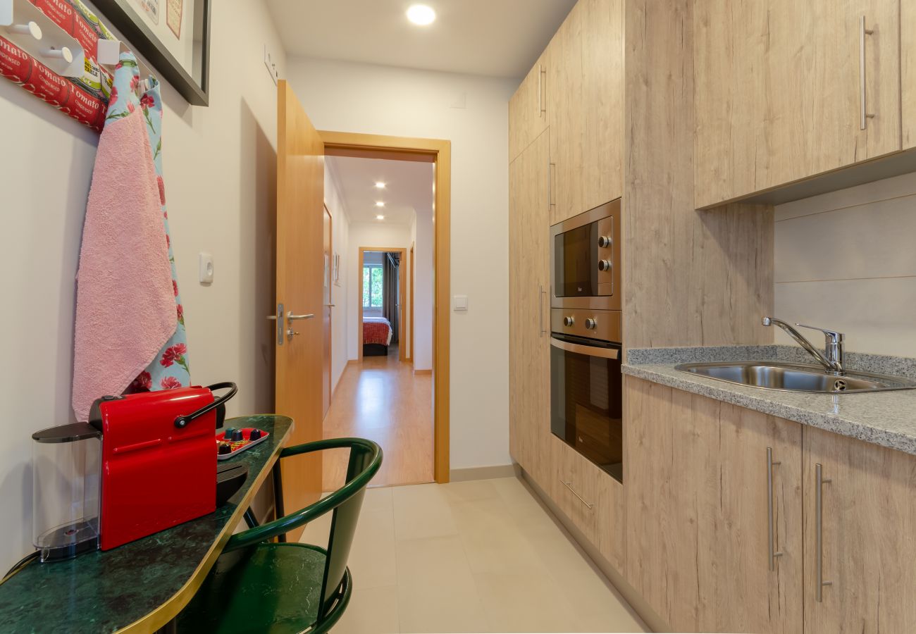 Apartamento en Setúbal - SETUBAL BOUTIQUE APARTMENT II by Homing