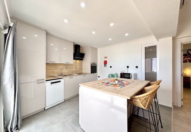 Apartamento en Albufeira - ALBUFEIRA AMAZING VIEW WITH POOL by HOMING Apartamento en Albufeira - ALBUFEIRA AMAZING VIEW WITH POOL by HOMING