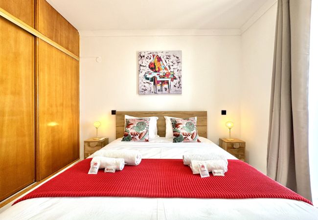 Apartamento en Albufeira - ALBUFEIRA AMAZING VIEW WITH POOL by HOMING Apartamento en Albufeira - ALBUFEIRA AMAZING VIEW WITH POOL by HOMING