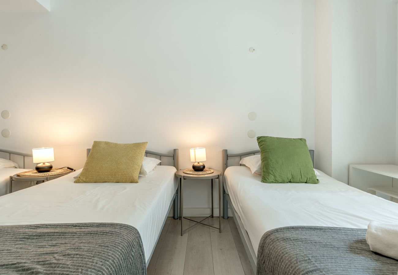Alquiler por habitaciones en Lisboa ciudad - ESTRELA HOUSE III by HOMING