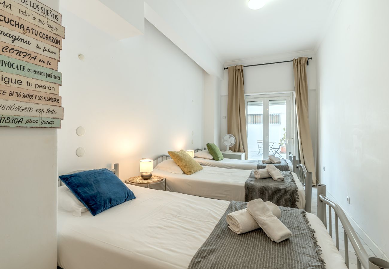 Alquiler por habitaciones en Lisboa ciudad - ESTRELA HOUSE III by HOMING