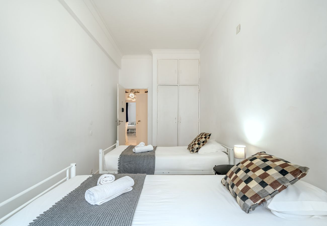 Alquiler por habitaciones en Lisboa ciudad - ESTRELA HOUSE IV by Homing 