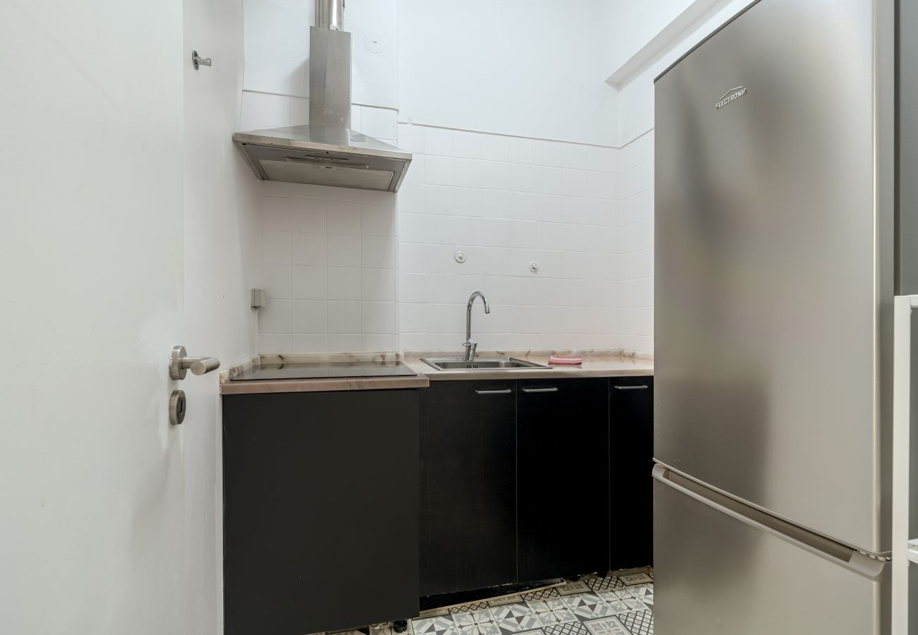 Alquiler por habitaciones en Lisboa ciudad - ESTRELA HOUSE IV by Homing 