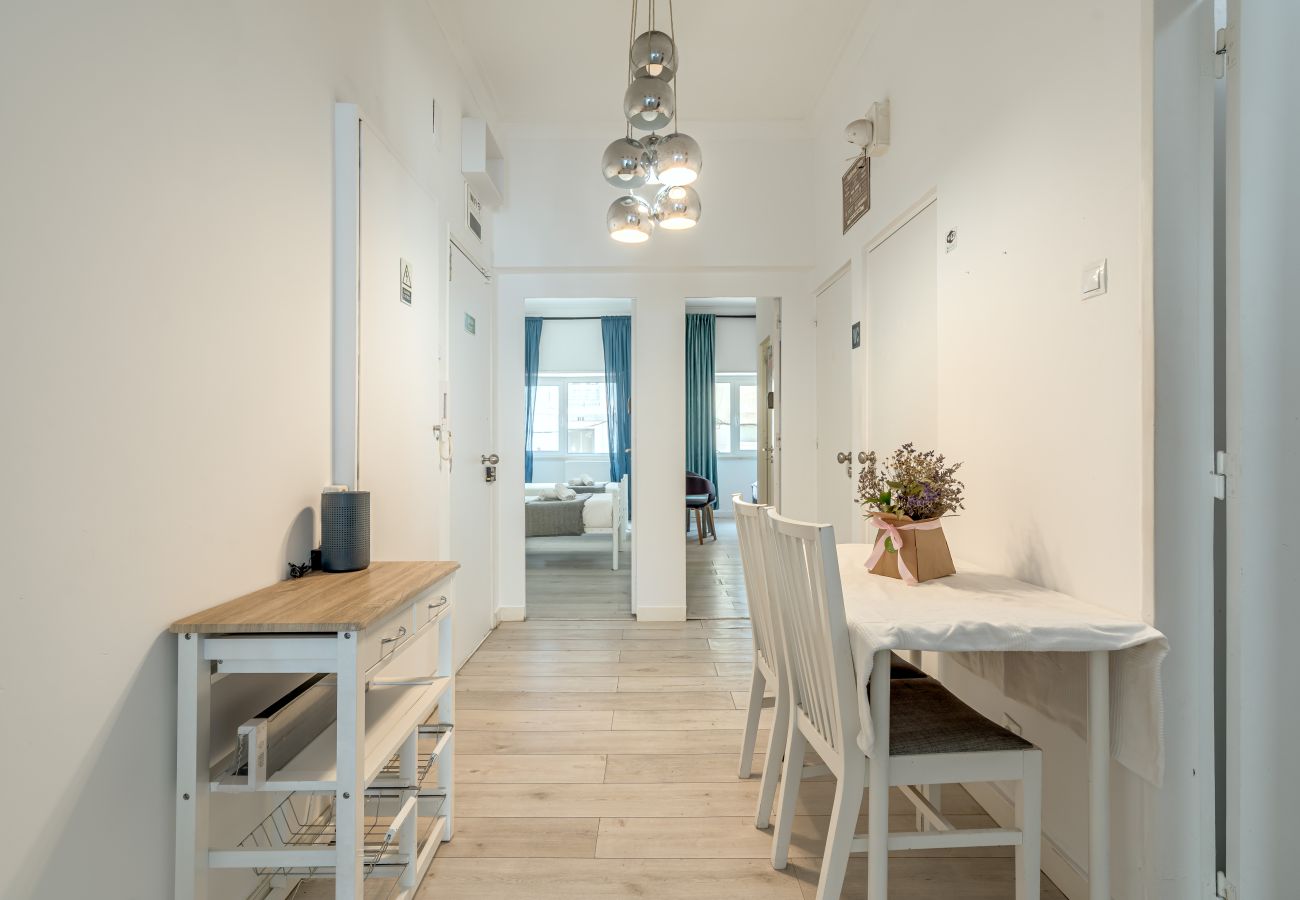 Alquiler por habitaciones en Lisboa ciudad - ESTRELA HOUSE IV by Homing 
