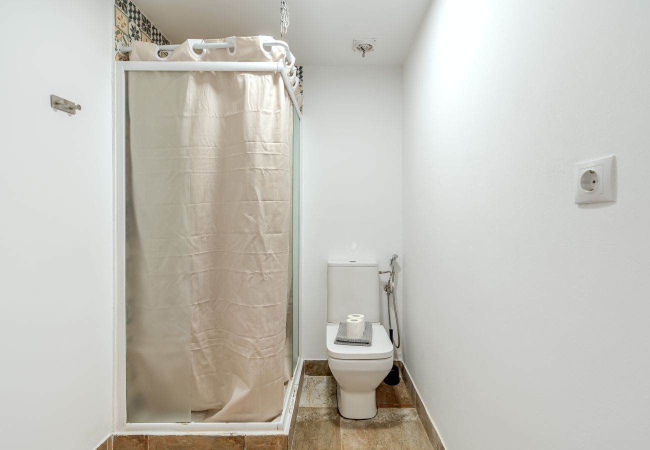 Alquiler por habitaciones en Lisboa ciudad - ESTRELA HOUSE IV by Homing 