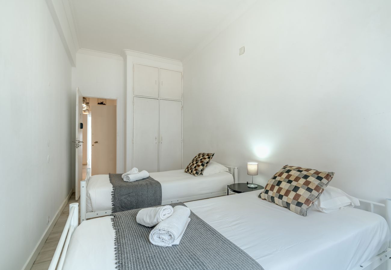 Alquiler por habitaciones en Lisboa ciudad - ESTRELA HOUSE IV by Homing 