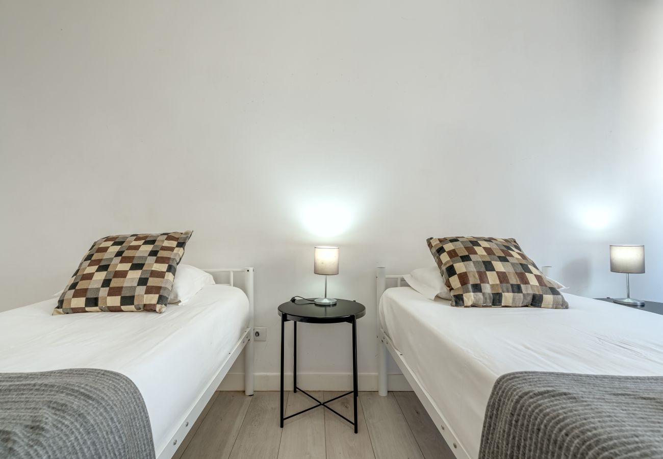 Alquiler por habitaciones en Lisboa ciudad - ESTRELA HOUSE IV by Homing 