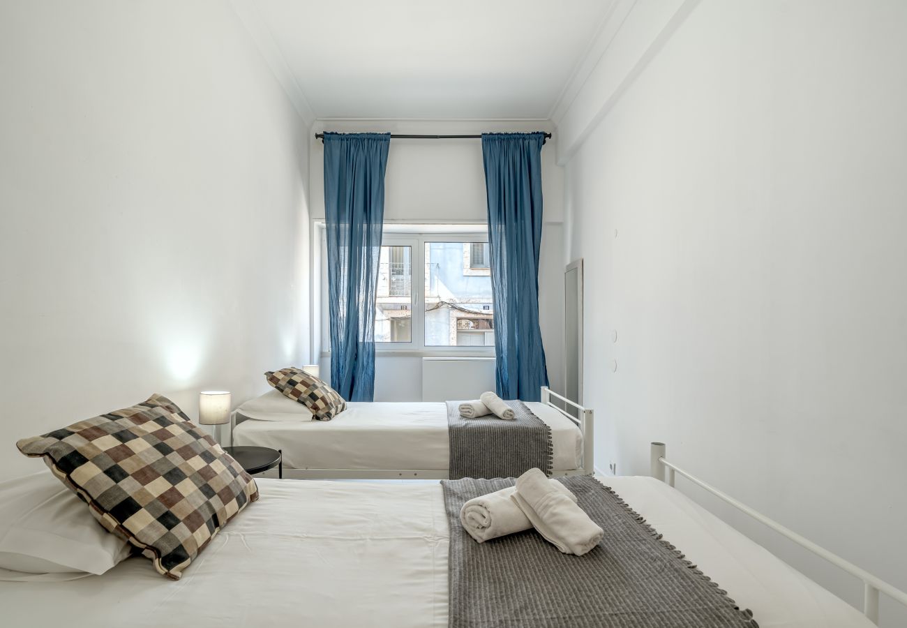 Alquiler por habitaciones en Lisboa ciudad - ESTRELA HOUSE IV by Homing 