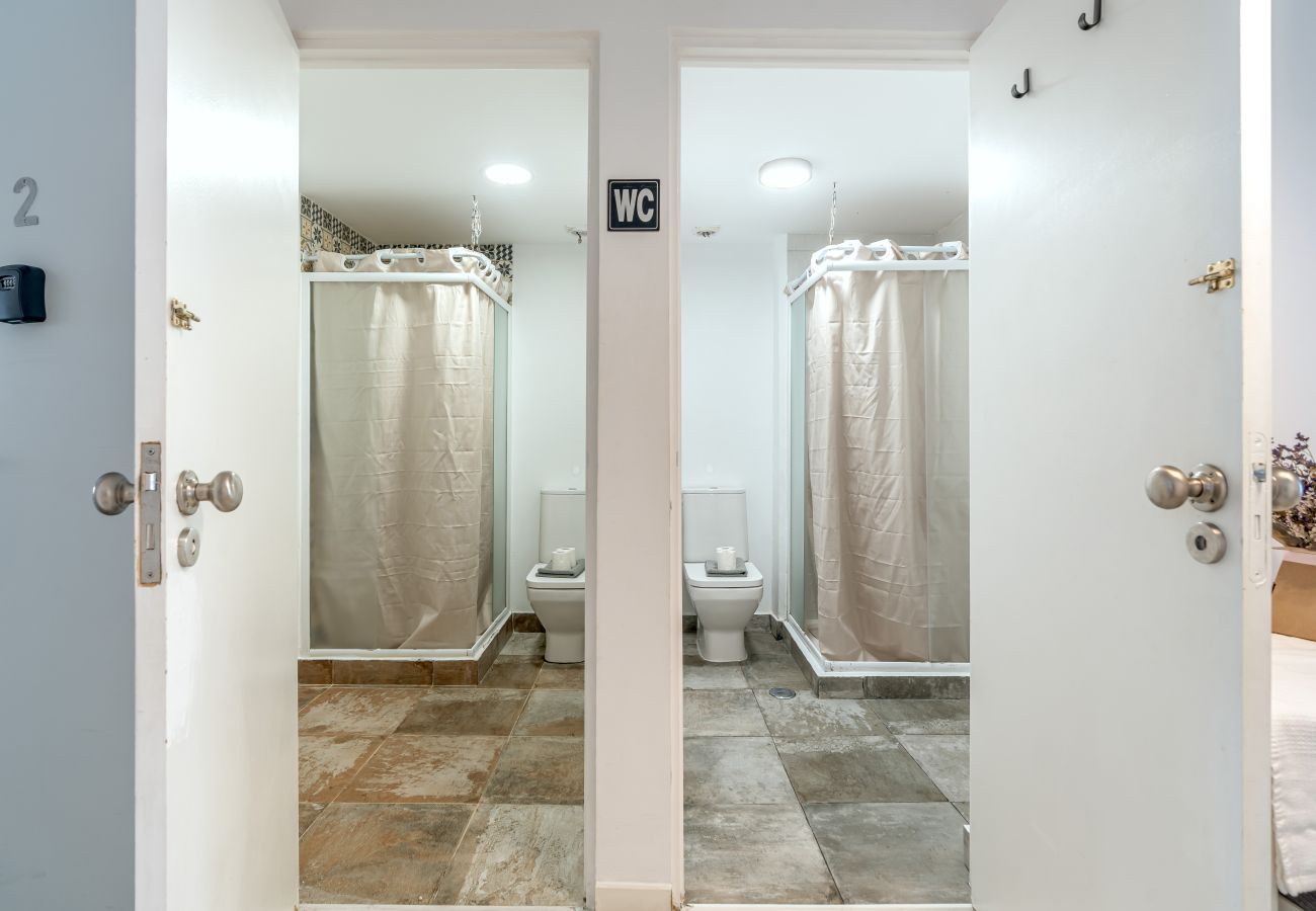 Alquiler por habitaciones en Lisboa ciudad - ESTRELA HOUSE IV by Homing 