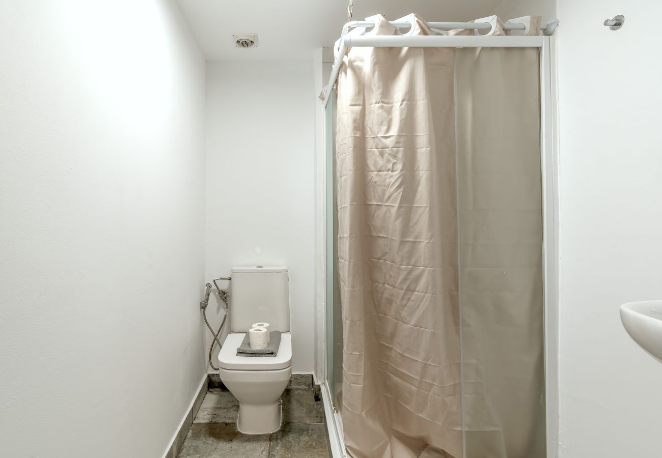 Alquiler por habitaciones en Lisboa ciudad - ESTRELA HOUSE IV by Homing 