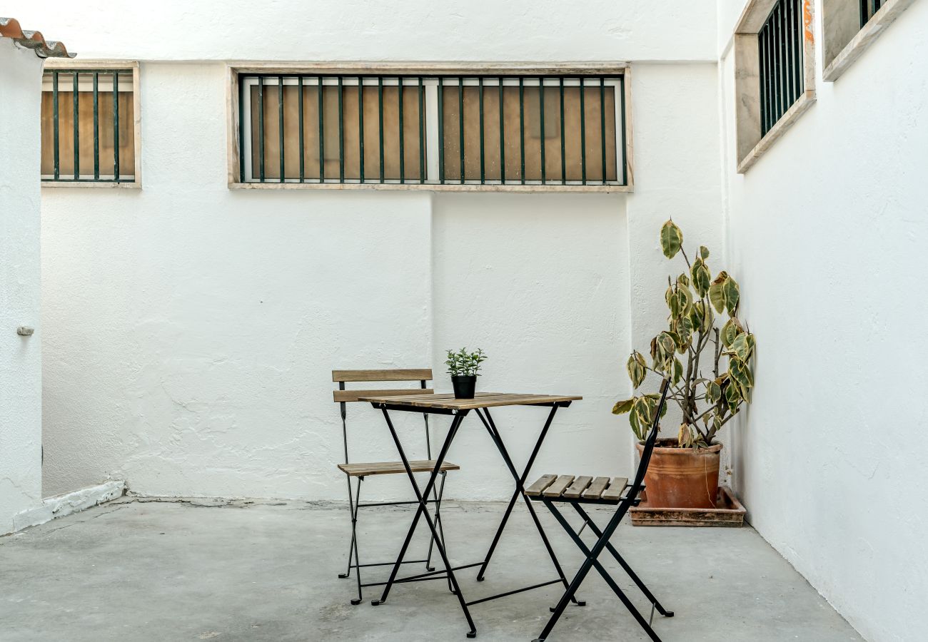 Alquiler por habitaciones en Lisboa ciudad - ESTRELA HOUSE IV by Homing 