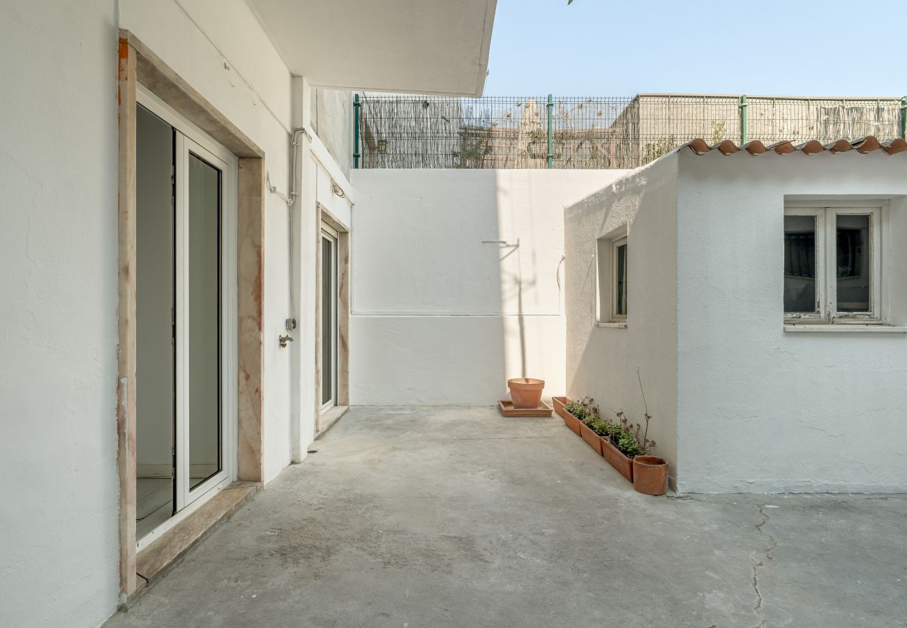 Alquiler por habitaciones en Lisboa ciudad - ESTRELA HOUSE IV by Homing 
