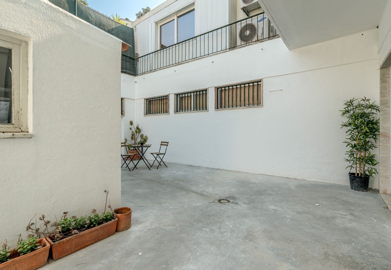 Alquiler por habitaciones en Lisboa ciudad - ESTRELA HOUSE IV by Homing 