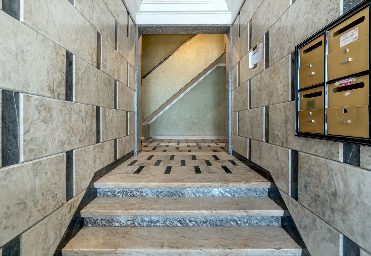 Alquiler por habitaciones en Lisboa ciudad - ESTRELA HOUSE IV by Homing 